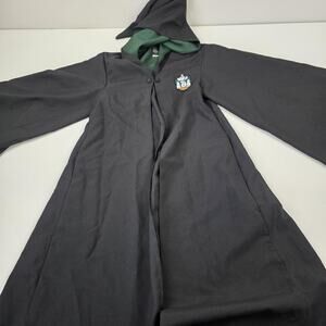 Harry Potter‎ Slytherin Robe Cloak Adult XS Wizarding World Universal Studios